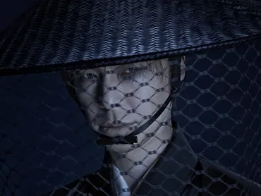 長谷川博己が時代劇「眠狂四郎」で主演、NHK×東映京都撮影所が ...