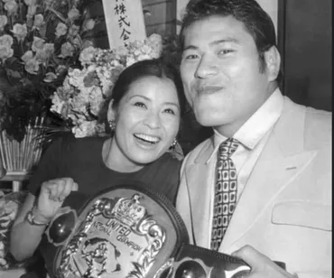 アントニオ猪木と家族の物語：波乱万丈の人生と、娘・寛子が語る父の姿とは？アントニオ猪木、倍賞美津子、寛子、家族の絆