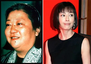 宮沢りえの母・光子さん死去…゛一卵性母娘゛の呪縛と壮絶秘話 ...