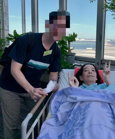 最後の一週間 がん 闘病記 最期 腹水 余命1ヶ月 最期末期がん ...