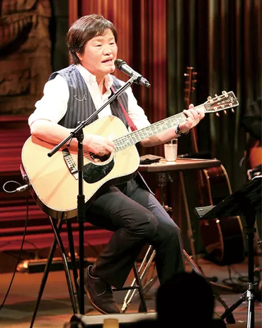 堀内孝雄さんインタビュー 「一緒に口ずさんで」 ７月５日、市民 ...