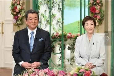 加山雄三 コンサート引退 松本めぐみさん 徹子の部屋 