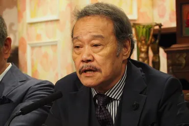 西田敏行、降板理由「感動系が増えた」 