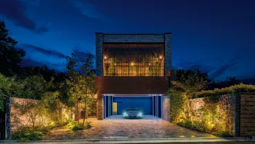 諸戸の家「WELLNESS HOUSE 世田谷深沢邸」が提示する「住むだけ ...