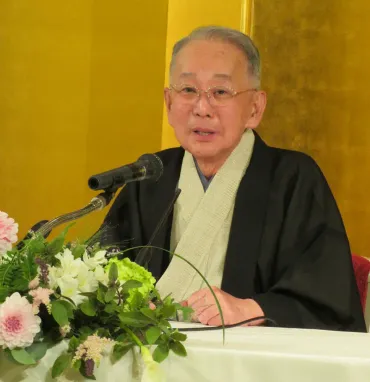 片岡秀太郎さん死去 79歳 歌舞伎の人間国宝、愛之助の養父 ...