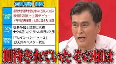 西部警察」ド派手な爆破シーンの裏話！石原良純が゛黒焦げ゛の危機 ...