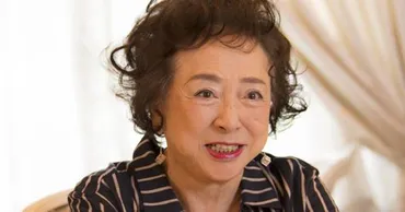 女優・有馬稲子゛離婚騒動゛真っ最中だった50代の貴重経験 