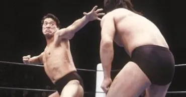 炎のファイター ／ アントニオ猪木とザ・ファイターズ