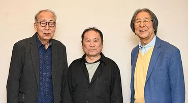写真《沢田研二を口説いたのは誰？》岸部一徳が明かした「ザ ...