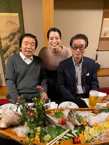 昭和歌謡、新たな旋律？ あけ美と鶴岡雅義と東京ロマンチカの新曲情報！(？)時代を超えた歌声、あけ美と東京ロマンチカの最新情報