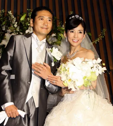 川島なお美さん七回忌夫の鎧塚氏「女房に感謝!」胆管がん、54歳で逝く芸能デイリースポーツ