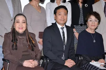 川島なお美動物愛護基金」を設立夫・鎧塚俊彦も尽力「各自ができることを」
