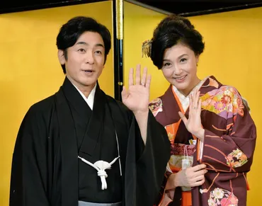 大浦龍宇一、元いとこの愛之助の門出を祝福/芸能/デイリー ...