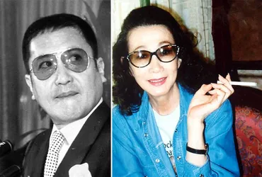 淡路恵子さんの輝きと悲しみ、そして家族への深い愛情（淡路恵子、萬屋錦之介、島英津夫、葬儀、家族）？淡路恵子さんの華麗なる軌跡と、その影に隠された家族への想い。