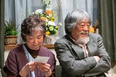 沢田研二×菅田将暉「キネマの神様」約50年連れ添った夫婦と若き ...