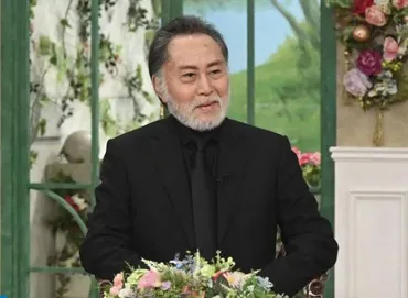 顔写真あり】北大路欣也の妻(奥さん)は古屋祥子！社長令嬢から ...