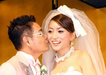 加藤茶・妻の綾菜、「４５歳差婚」バッシング、ひぼう中傷への ...