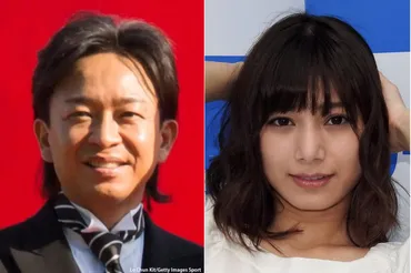 城島茂と菊池梨沙の結婚、馴れ初めから現在まで？TOKIO城島茂と菊池梨沙の結婚までの軌跡
