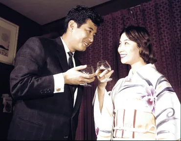 寿美花代「好きで好きで」高島さんに猛アタック けんか「一度も ...