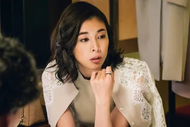 ドラマ『スキャンダル専門弁護士QUEEN』第2話、竹内結子さんの ...