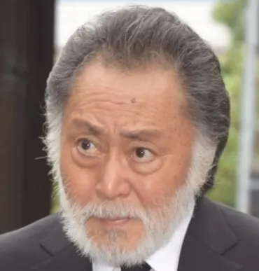 北大路欣也の現在は嫁と老人ホーム暮らし？理由は？子どもは？