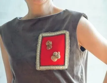 神津はづき、50代から開いた新たな扉—刺繍作家としての挑戦と家族の絆を描く (人生、刺繍、挑戦？)女優から刺繍作家へ。50代からの新たな挑戦