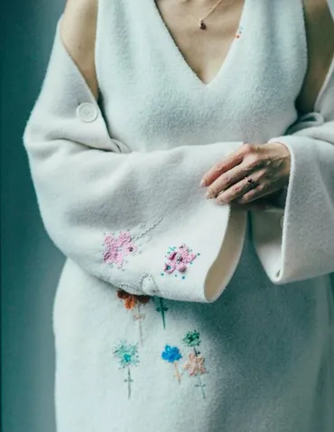 女優・神津はづきさん流大人のおしゃれ。シミがついた洋服も ...