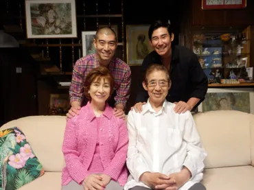 高嶋政宏、高嶋政伸は父・高島忠夫さん最期に間に合わず、妻 ...