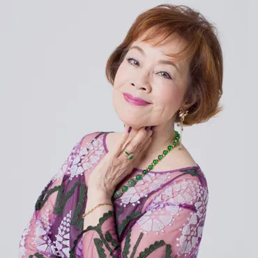 芳村真理さんの輝かしい軌跡：女性司会者のパイオニアの魅力とは？時代を彩った美貌と才能：芳村真理さんの華麗なるキャリア