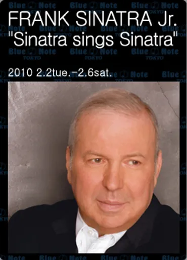 FRANK SINATRA Jr.
