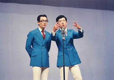 伝説の漫才コンビ「やすきよ」結成前夜。「ワシ崖っぷちやねん ...