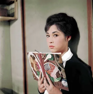 ソフトバンクの白戸家CMでも人気 昭和の名女優「若尾文子」から ...