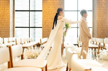 年の差婚バッシングに大病…山あり谷ありの夫婦の歩みを振り返る ...