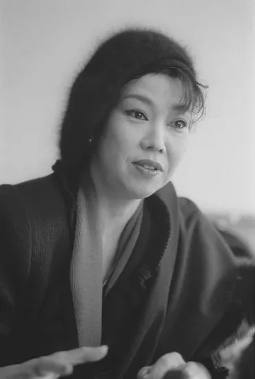 衝撃の自動車転落事故から31年…不世出の女優・太地喜和子の ...