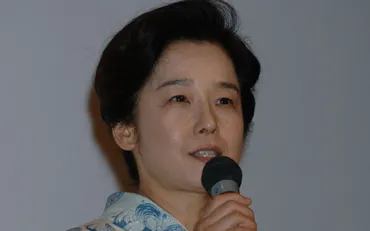 20代のヌード熱演、『おしん』が大ヒット、沢田研二との゛略奪婚 ...