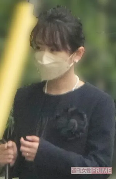 西島秀俊、ゆず北川悠仁・高島彩夫妻が゛名門私立小の入学式゛に ...