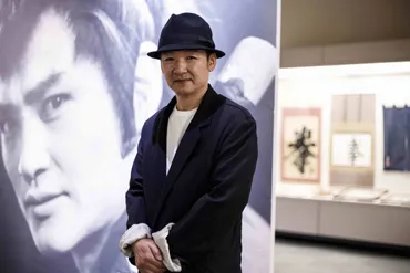 緒形幹太さんに聞く!「俳優緒形拳とその時代」展–マグカル