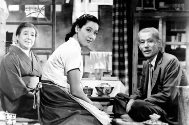 原節子さん追悼上映開催小津安二郎監督作「晩春」「東京物語」「秋日和」映画ニュース