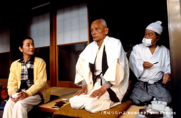 月日土第作「男はつらいよ寅次郎の青春」テレ東で放送