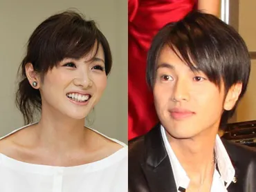 北川悠仁と高島彩の夫婦愛とは？理想の夫婦像を探る！北川悠仁と高島彩、共に歩む愛の軌跡