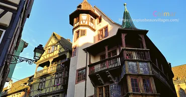 コルマール【フランスの美しい街】 – 世界の最も美しい村をめぐる
