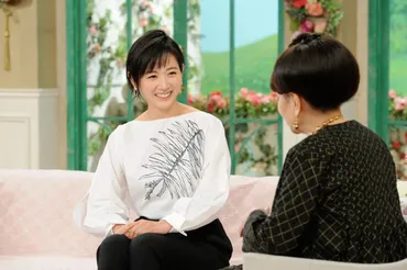 テレ朝POST » 「父親がいる家族の形」を知らない高島彩。夫の ...