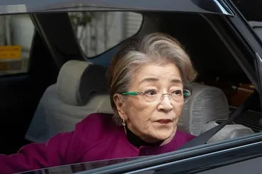 TOKYOタクシー」大ベテラン倍賞千恵子が「特に緊張した」と語る ...