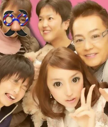 カトちゃんの元妻・加藤鈴子の離婚理由は？プライベートの裏事情 ...