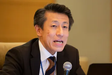 第回社会保障と財政~持続可能な社会保障の構築に向けて~(吉野維一郎氏)
