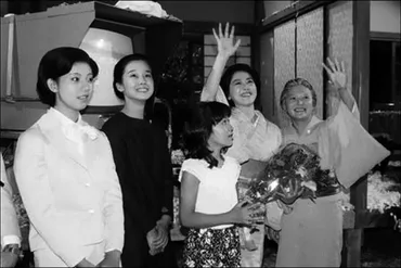 田中裕子さんの魅力とは？女優人生と沢田研二さんとの結婚生活を紐解く！女優・田中裕子：映画、ドラマ、結婚、そして現在