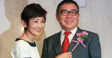 大橋巨泉さん死去、妻・寿々子さんがコメント発表（全文 ...