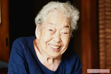 歳の現役看護師・池田きぬさんから学ぶ、超高齢化社会での「有意義な人生」の送り方