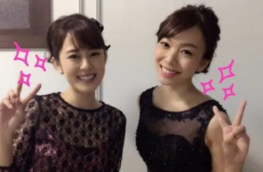 イロカワ演歌女子…杜このみ ＆ 美人演歌歌手 丘みどり 