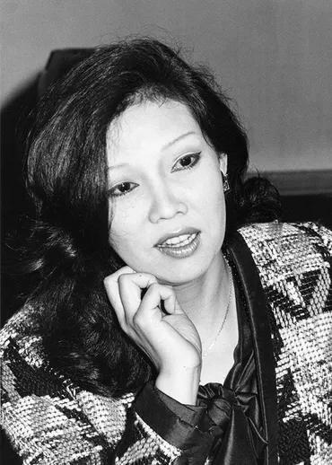 五木寛之「太地喜和子は、どこか聖なる場所からやってきた女 ...